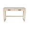 International Concepts Carson Solid Wood Desk with 2 Drawers - Unfinished OF-71 - alternate 7